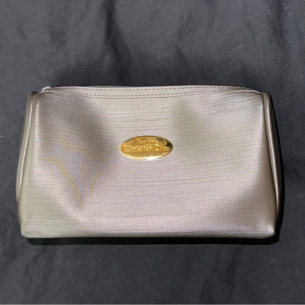 Parfums Christian Dior toiletries bag
